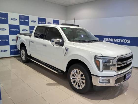 FORD F-150 5.0 V8 GASOLINA CD LARIAT FX4 AUTOMÁTICO FORD F-150 5.0 V8 GASOLINA CD LARIAT FX4 AUTOMÁTICO